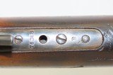 Lettered 1912 mfr WINCHESTER Model 1895 .30-40 Krag Saddle Ring CARBINE C&R FACTORY LETTERED Repeating Rifle in .30 US (.30-40 Krag) - 8 of 20
