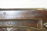 Lettered 1912 mfr WINCHESTER Model 1895 .30-40 Krag Saddle Ring CARBINE C&R FACTORY LETTERED Repeating Rifle in .30 US (.30-40 Krag) - 7 of 20