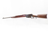 Lettered 1912 mfr WINCHESTER Model 1895 .30-40 Krag Saddle Ring CARBINE C&R FACTORY LETTERED Repeating Rifle in .30 US (.30-40 Krag) - 3 of 20