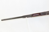 Lettered 1912 mfr WINCHESTER Model 1895 .30-40 Krag Saddle Ring CARBINE C&R FACTORY LETTERED Repeating Rifle in .30 US (.30-40 Krag) - 14 of 20