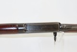 Lettered 1912 mfr WINCHESTER Model 1895 .30-40 Krag Saddle Ring CARBINE C&R FACTORY LETTERED Repeating Rifle in .30 US (.30-40 Krag) - 13 of 20