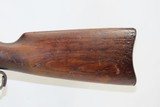 Lettered 1912 mfr WINCHESTER Model 1895 .30-40 Krag Saddle Ring CARBINE C&R FACTORY LETTERED Repeating Rifle in .30 US (.30-40 Krag) - 4 of 20