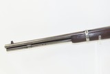 c1918 Antique WINCHESTER Model 1892 Lever Action .25-20 SADDLE RING CARBINEIconic Wild West Cowboy Repeating Rifle! - 5 of 22
