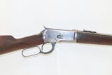 c1918 Antique WINCHESTER Model 1892 Lever Action .25-20 SADDLE RING CARBINEIconic Wild West Cowboy Repeating Rifle! - 19 of 22