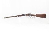 c1918 Antique WINCHESTER Model 1892 Lever Action .25-20 SADDLE RING CARBINEIconic Wild West Cowboy Repeating Rifle! - 2 of 22