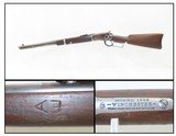 c1918 Antique WINCHESTER Model 1892 Lever Action .25-20 SADDLE RING CARBINEIconic Wild West Cowboy Repeating Rifle! - 1 of 22