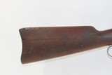 c1918 Antique WINCHESTER Model 1892 Lever Action .25-20 SADDLE RING CARBINEIconic Wild West Cowboy Repeating Rifle! - 18 of 22