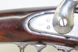 c1862 CIVIL WAR Antique US SPRINGFIELD ARMORY Model 1861 “EVERYMAN’S” RifleUnion Army Primary Infantry Weapon with BAYONET & SLING - 6 of 22