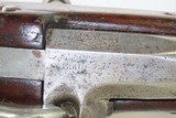 c1862 CIVIL WAR Antique US SPRINGFIELD ARMORY Model 1861 “EVERYMAN’S” RifleUnion Army Primary Infantry Weapon with BAYONET & SLING - 10 of 22