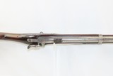 c1862 CIVIL WAR Antique US SPRINGFIELD ARMORY Model 1861 “EVERYMAN’S” RifleUnion Army Primary Infantry Weapon with BAYONET & SLING - 13 of 22