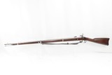 c1862 CIVIL WAR Antique US SPRINGFIELD ARMORY Model 1861 “EVERYMAN’S” RifleUnion Army Primary Infantry Weapon with BAYONET & SLING - 15 of 22