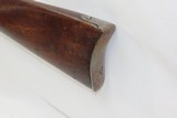 c1862 CIVIL WAR Antique US SPRINGFIELD ARMORY Model 1861 “EVERYMAN’S” RifleUnion Army Primary Infantry Weapon with BAYONET & SLING - 22 of 22