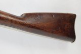c1862 CIVIL WAR Antique US SPRINGFIELD ARMORY Model 1861 “EVERYMAN’S” RifleUnion Army Primary Infantry Weapon with BAYONET & SLING - 16 of 22