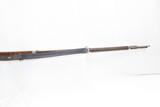 c1862 CIVIL WAR Antique US SPRINGFIELD ARMORY Model 1861 “EVERYMAN’S” RifleUnion Army Primary Infantry Weapon with BAYONET & SLING - 9 of 22