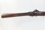 RARE ELISHA BUELL Contact Model 1816 MUSKET Neat Perc. Conversion Antique
1830s Flintlock with Simple Conversion to Percussion - 5 of 19