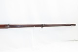 RARE ELISHA BUELL Contact Model 1816 MUSKET Neat Perc. Conversion Antique
1830s Flintlock with Simple Conversion to Percussion - 6 of 19