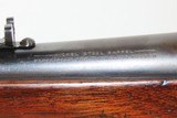 1907 WINCHESTER Model 1895 .30-40 Krag Lever Action Rifle Peep Sight US C&R Turn of the Century Repeating Rifle in .30 US (.30-40 Krag) - 6 of 21
