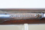 1907 WINCHESTER Model 1895 .30-40 Krag Lever Action Rifle Peep Sight US C&R Turn of the Century Repeating Rifle in .30 US (.30-40 Krag) - 12 of 21