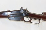 1907 WINCHESTER Model 1895 .30-40 Krag Lever Action Rifle Peep Sight US C&R Turn of the Century Repeating Rifle in .30 US (.30-40 Krag) - 4 of 21