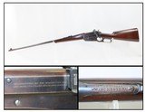 1907 WINCHESTER Model 1895 .30-40 Krag Lever Action Rifle Peep Sight US C&R Turn of the Century Repeating Rifle in .30 US (.30-40 Krag)