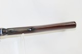1907 WINCHESTER Model 1895 .30-40 Krag Lever Action Rifle Peep Sight US C&R Turn of the Century Repeating Rifle in .30 US (.30-40 Krag) - 13 of 21