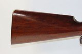 1907 WINCHESTER Model 1895 .30-40 Krag Lever Action Rifle Peep Sight US C&R Turn of the Century Repeating Rifle in .30 US (.30-40 Krag) - 17 of 21
