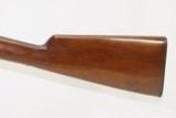 c1940 mfr. WINCHESTER Model 62A Slide Action .22 S L LR TAKEDOWN RIFLE C&RNext Generation of Pump Actions After the Model 1890! - 3 of 20