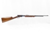 c1940 mfr. WINCHESTER Model 62A Slide Action .22 S L LR TAKEDOWN RIFLE C&RNext Generation of Pump Actions After the Model 1890! - 15 of 20