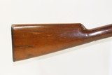 c1940 mfr. WINCHESTER Model 62A Slide Action .22 S L LR TAKEDOWN RIFLE C&RNext Generation of Pump Actions After the Model 1890! - 16 of 20