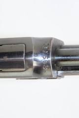 c1940 mfr. WINCHESTER Model 62A Slide Action .22 S L LR TAKEDOWN RIFLE C&RNext Generation of Pump Actions After the Model 1890! - 8 of 20