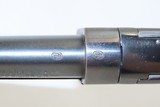 c1940 mfr. WINCHESTER Model 62A Slide Action .22 S L LR TAKEDOWN RIFLE C&RNext Generation of Pump Actions After the Model 1890! - 11 of 20