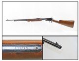 c1940 mfr. WINCHESTER Model 62A Slide Action .22 S L LR TAKEDOWN RIFLE C&RNext Generation of Pump Actions After the Model 1890! - 1 of 20