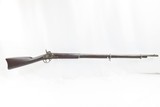 CIVIL WAR Antique US SPRINGFIELD ARMORY Model 1855 TAPE PRIMED Rifle-MUSKET NORTH & SOUTH Used Maynard Tape Primed Musket! - 2 of 21