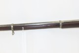 CIVIL WAR Antique US SPRINGFIELD ARMORY Model 1855 TAPE PRIMED Rifle-MUSKET NORTH & SOUTH Used Maynard Tape Primed Musket! - 18 of 21