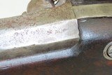 CIVIL WAR Antique US SPRINGFIELD ARMORY Model 1855 TAPE PRIMED Rifle-MUSKET NORTH & SOUTH Used Maynard Tape Primed Musket! - 14 of 21