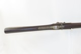 CIVIL WAR Antique US SPRINGFIELD ARMORY Model 1855 TAPE PRIMED Rifle-MUSKET NORTH & SOUTH Used Maynard Tape Primed Musket! - 8 of 21