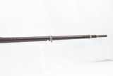 CIVIL WAR Antique US SPRINGFIELD ARMORY Model 1855 TAPE PRIMED Rifle-MUSKET NORTH & SOUTH Used Maynard Tape Primed Musket! - 9 of 21
