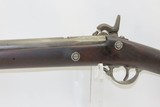 CIVIL WAR Antique US SPRINGFIELD ARMORY Model 1855 TAPE PRIMED Rifle-MUSKET NORTH & SOUTH Used Maynard Tape Primed Musket! - 17 of 21