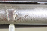 CIVIL WAR Antique US SPRINGFIELD ARMORY Model 1855 TAPE PRIMED Rifle-MUSKET NORTH & SOUTH Used Maynard Tape Primed Musket! - 10 of 21