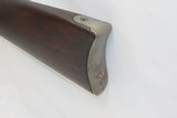 CIVIL WAR Antique US SPRINGFIELD ARMORY Model 1855 TAPE PRIMED Rifle-MUSKET NORTH & SOUTH Used Maynard Tape Primed Musket! - 21 of 21