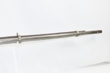 CIVIL WAR Antique US SPRINGFIELD ARMORY Model 1855 TAPE PRIMED Rifle-MUSKET NORTH & SOUTH Used Maynard Tape Primed Musket! - 13 of 21