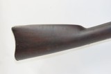 CIVIL WAR Antique US SPRINGFIELD ARMORY Model 1855 TAPE PRIMED Rifle-MUSKET NORTH & SOUTH Used Maynard Tape Primed Musket! - 3 of 21