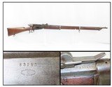 SWISS Antique SOC. IND. SUISSE Marked Model 1869/71 VETTERLI 10.4mm Rifle
High 12 Round Capacity in a Quality Military Rifle - 1 of 19