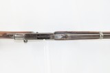 SWISS Antique SOC. IND. SUISSE Marked Model 1869/71 VETTERLI 10.4mm Rifle
High 12 Round Capacity in a Quality Military Rifle - 10 of 19