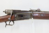 SWISS Antique SOC. IND. SUISSE Marked Model 1869/71 VETTERLI 10.4mm Rifle
High 12 Round Capacity in a Quality Military Rifle - 4 of 19