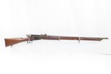 SWISS Antique SOC. IND. SUISSE Marked Model 1869/71 VETTERLI 10.4mm Rifle
High 12 Round Capacity in a Quality Military Rifle - 2 of 19