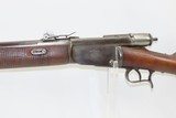 SWISS Antique SOC. IND. SUISSE Marked Model 1869/71 VETTERLI 10.4mm Rifle
High 12 Round Capacity in a Quality Military Rifle - 16 of 19