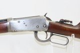 1929 mfr WINCHESTER Model 1894 .30-30 WCF Lever Action CARBINE REPEATER C&R With Marble’s Tang Mounted Peep Sight! - 4 of 20
