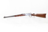 1929 mfr WINCHESTER Model 1894 .30-30 WCF Lever Action CARBINE REPEATER C&R With Marble’s Tang Mounted Peep Sight! - 2 of 20