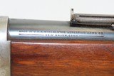 1929 mfr WINCHESTER Model 1894 .30-30 WCF Lever Action CARBINE REPEATER C&R With Marble’s Tang Mounted Peep Sight! - 14 of 20